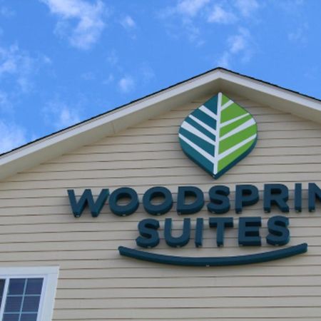Woodspring Suites レイクチャールズ エクステリア 写真