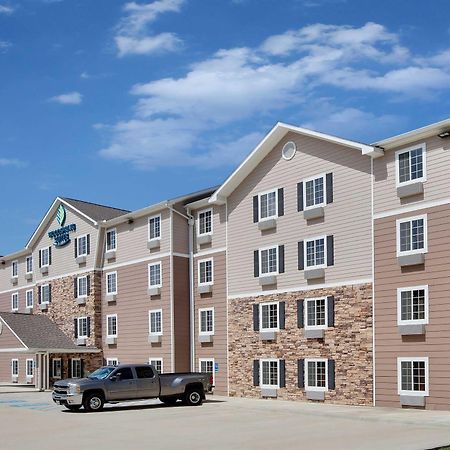 Woodspring Suites レイクチャールズ エクステリア 写真