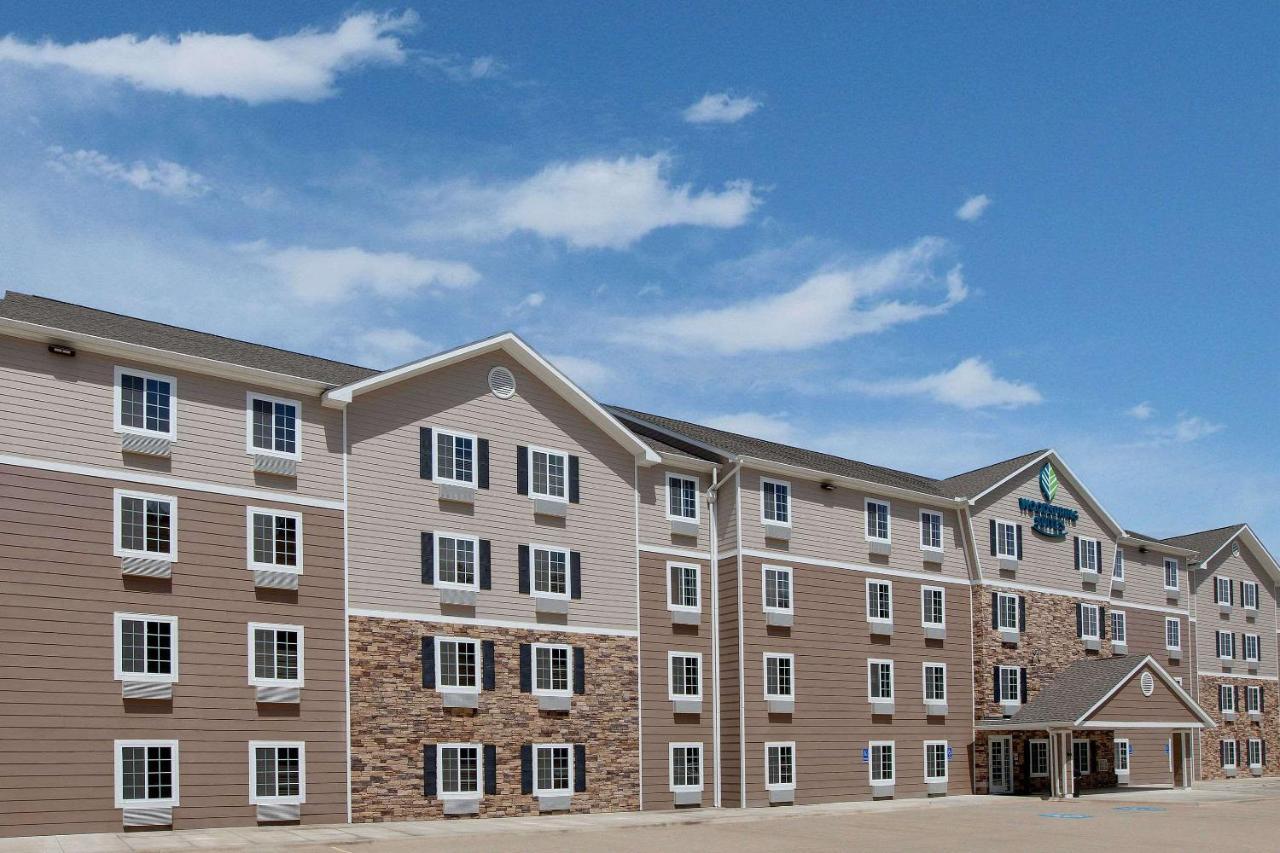 Woodspring Suites レイクチャールズ エクステリア 写真