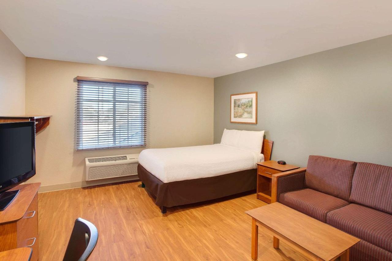 Woodspring Suites レイクチャールズ エクステリア 写真