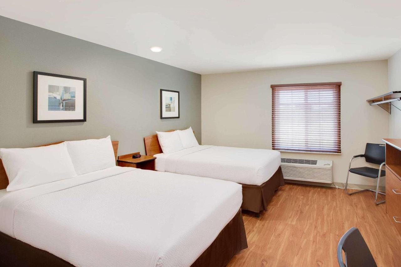 Woodspring Suites レイクチャールズ エクステリア 写真