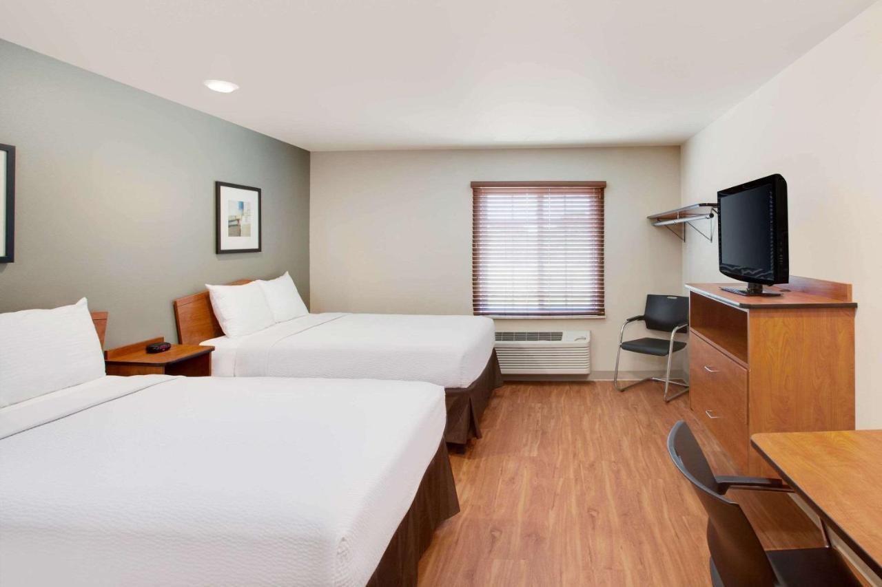 Woodspring Suites レイクチャールズ エクステリア 写真