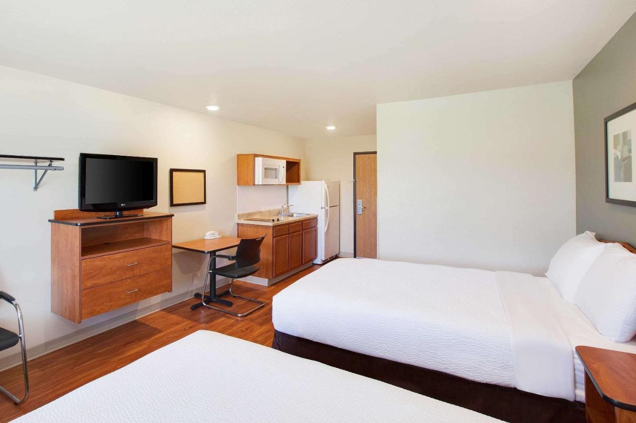 Woodspring Suites レイクチャールズ エクステリア 写真