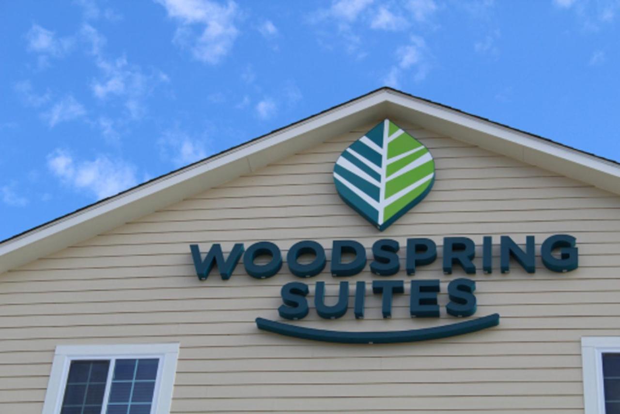 Woodspring Suites レイクチャールズ エクステリア 写真