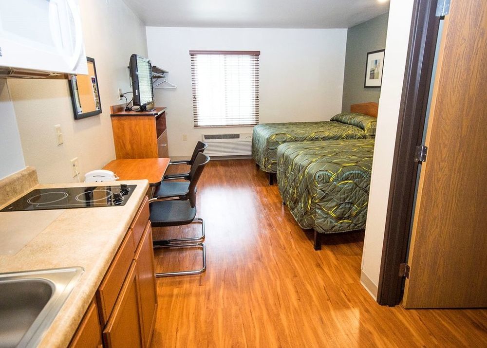 Woodspring Suites レイクチャールズ 部屋 写真