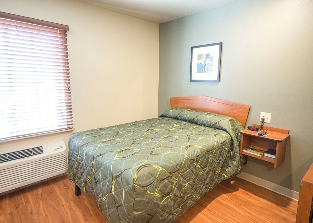 Woodspring Suites レイクチャールズ 部屋 写真