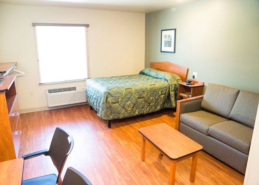 Woodspring Suites レイクチャールズ 部屋 写真