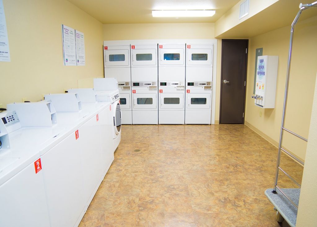 Woodspring Suites レイクチャールズ 設備 写真