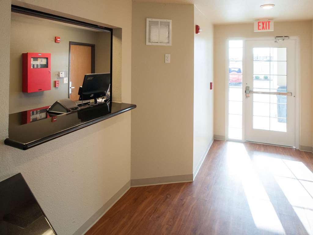 Woodspring Suites レイクチャールズ インテリア 写真