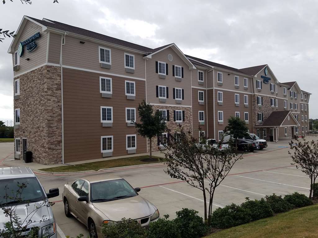 Woodspring Suites レイクチャールズ エクステリア 写真