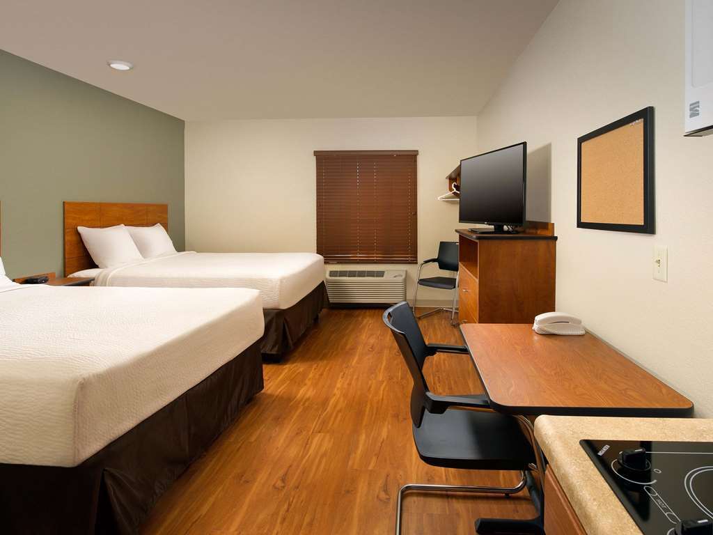 Woodspring Suites レイクチャールズ 部屋 写真