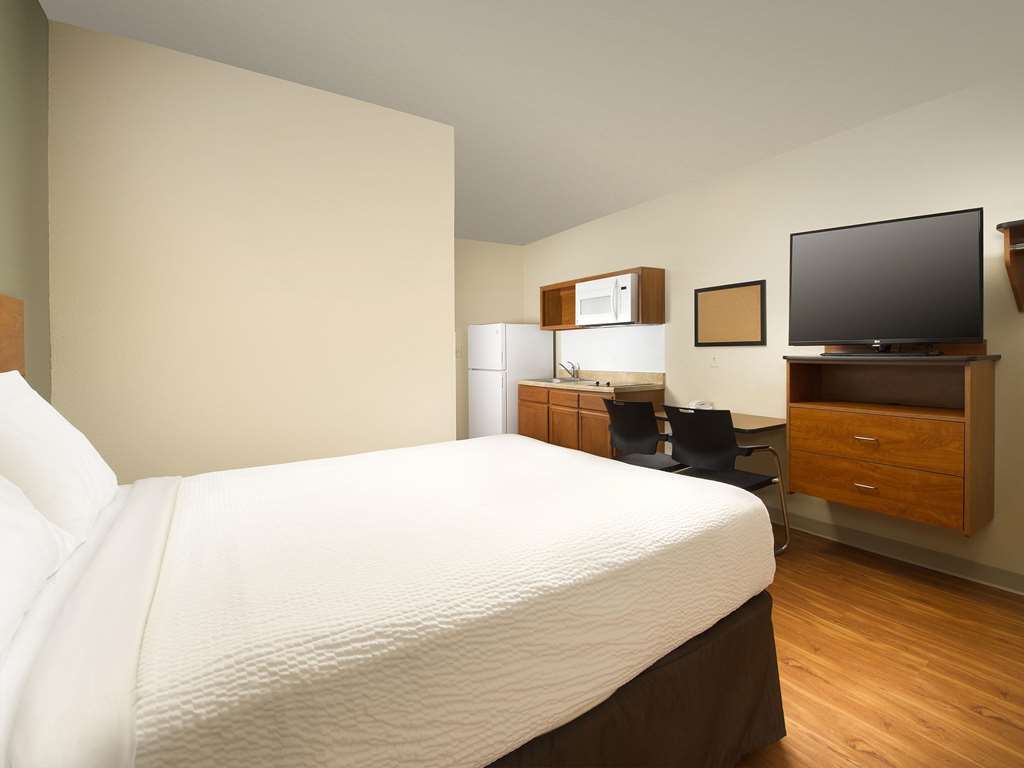 Woodspring Suites レイクチャールズ 部屋 写真