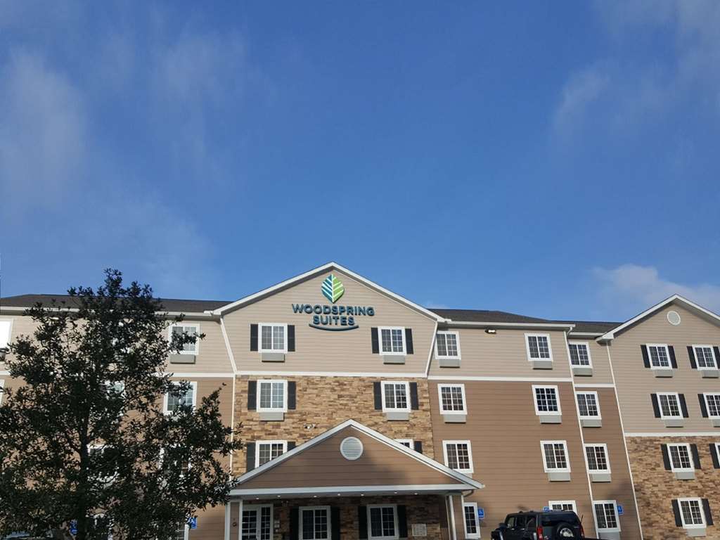 Woodspring Suites レイクチャールズ エクステリア 写真