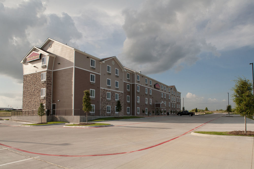 Woodspring Suites レイクチャールズ エクステリア 写真