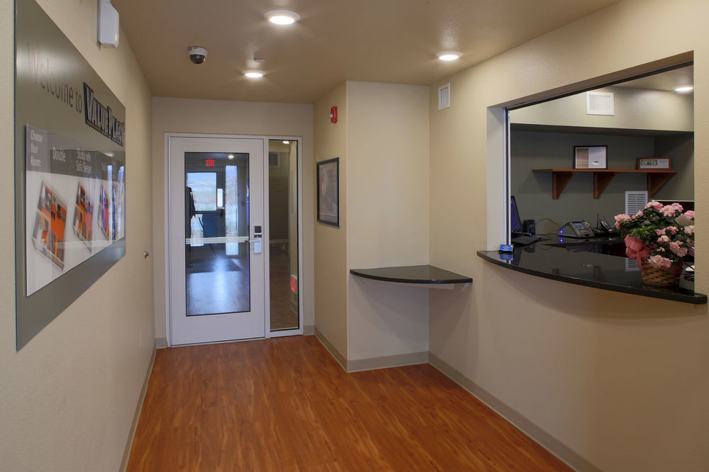 Woodspring Suites レイクチャールズ エクステリア 写真