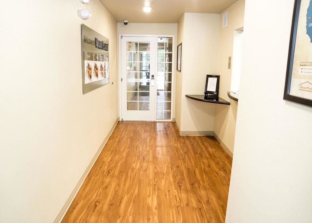 Woodspring Suites レイクチャールズ エクステリア 写真
