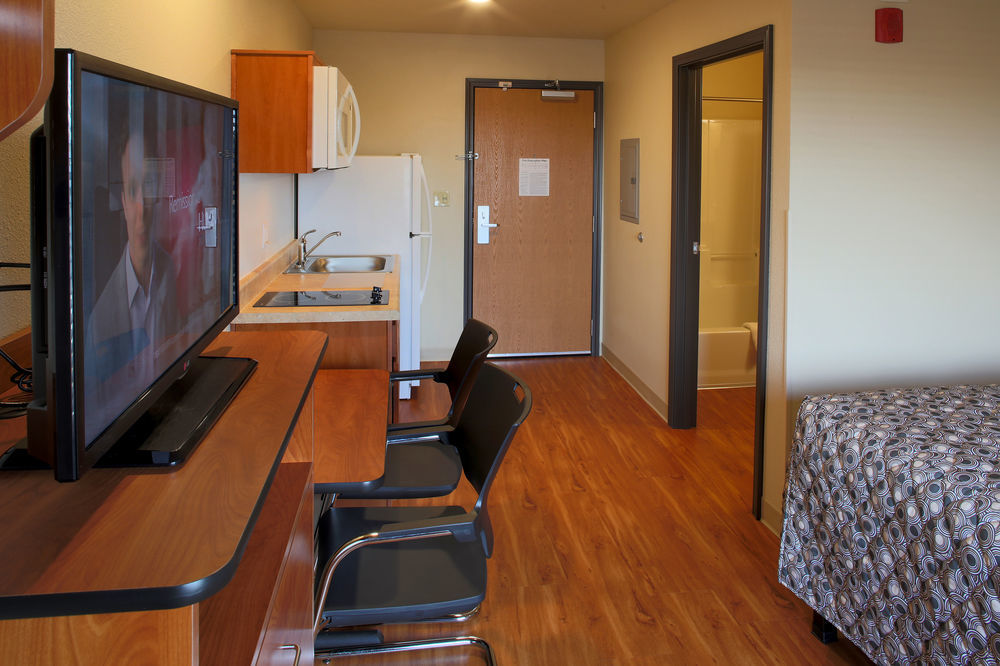 Woodspring Suites レイクチャールズ エクステリア 写真