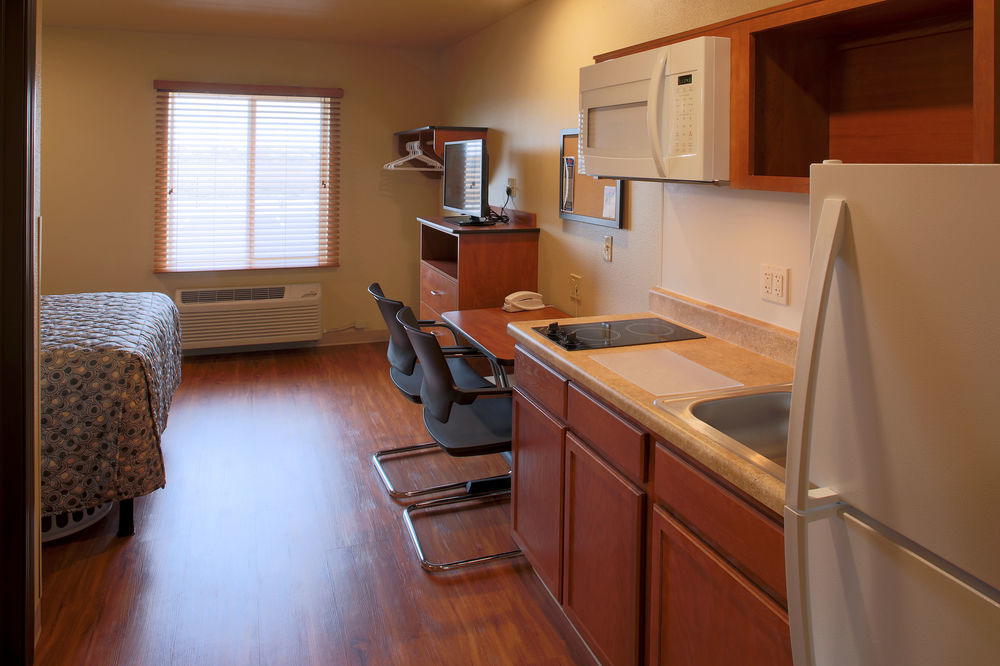 Woodspring Suites レイクチャールズ エクステリア 写真