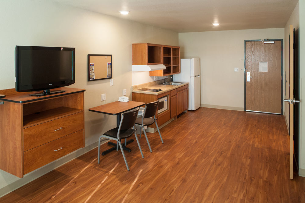 Woodspring Suites レイクチャールズ エクステリア 写真