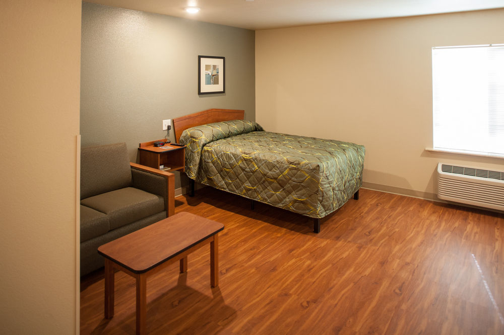 Woodspring Suites レイクチャールズ エクステリア 写真