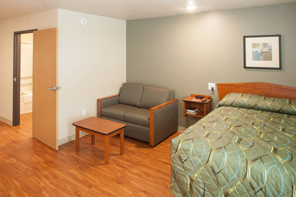 Woodspring Suites レイクチャールズ エクステリア 写真