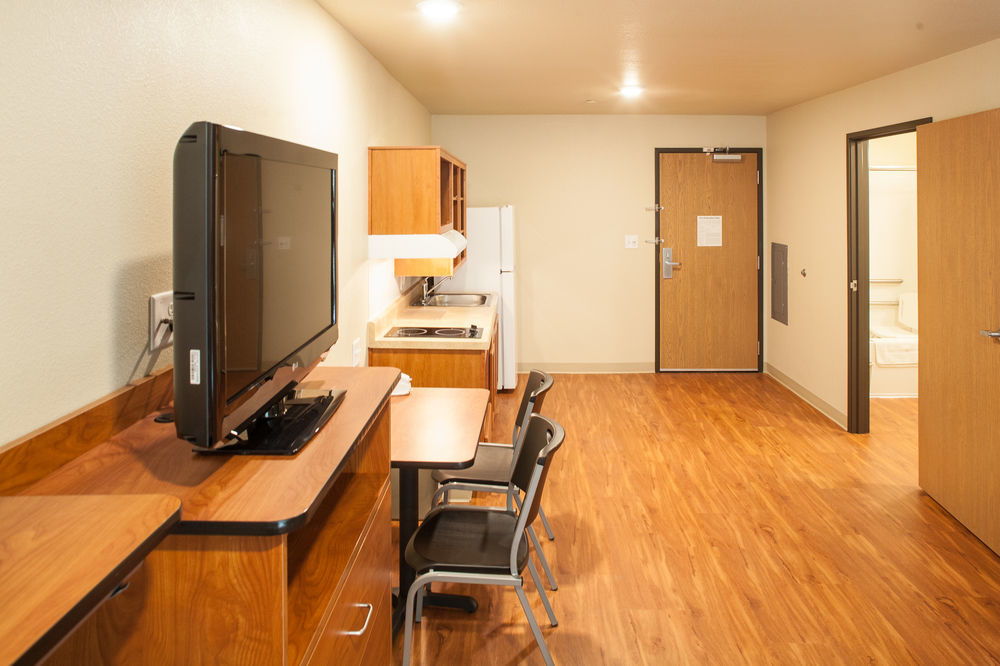Woodspring Suites レイクチャールズ エクステリア 写真