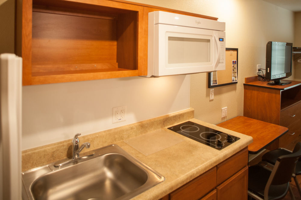 Woodspring Suites レイクチャールズ エクステリア 写真