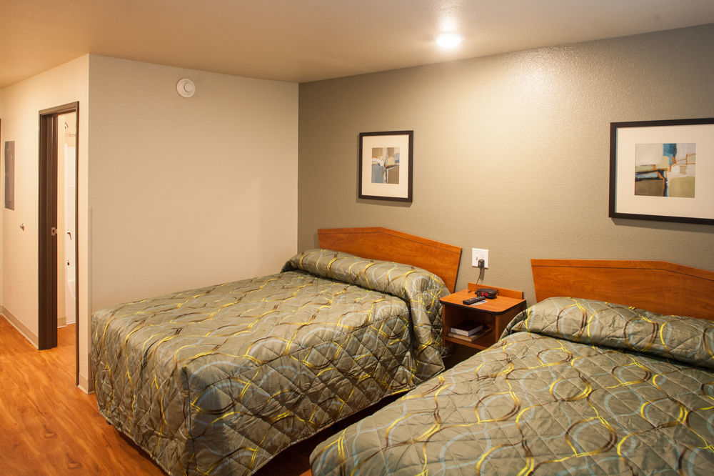 Woodspring Suites レイクチャールズ エクステリア 写真