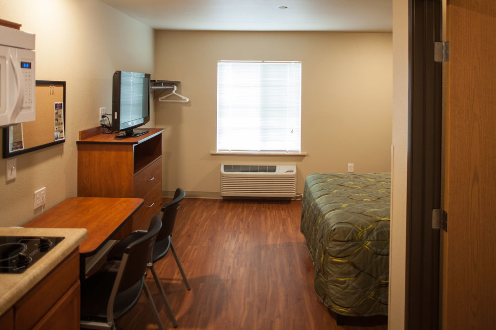 Woodspring Suites レイクチャールズ エクステリア 写真