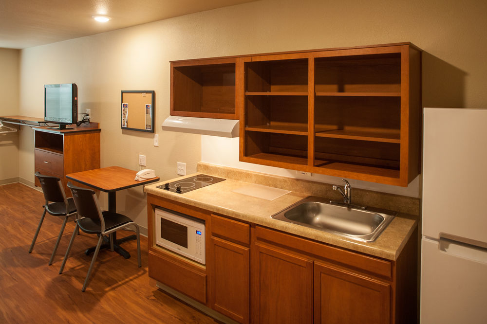 Woodspring Suites レイクチャールズ エクステリア 写真