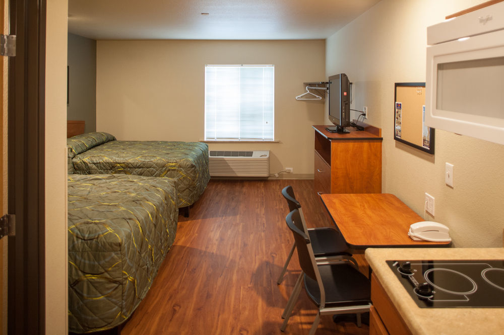 Woodspring Suites レイクチャールズ エクステリア 写真